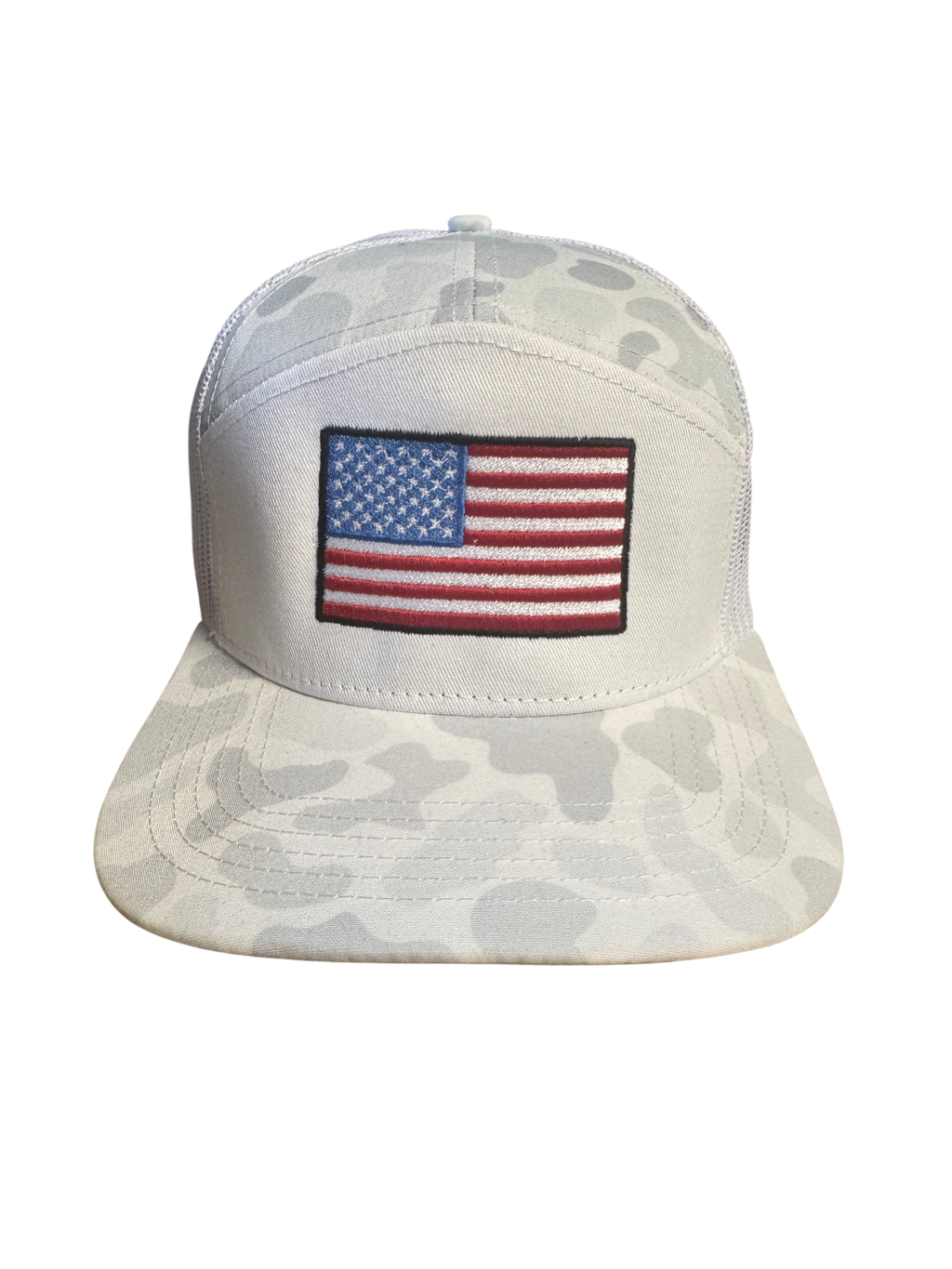 American Flag Hat