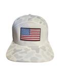 American Flag Hat