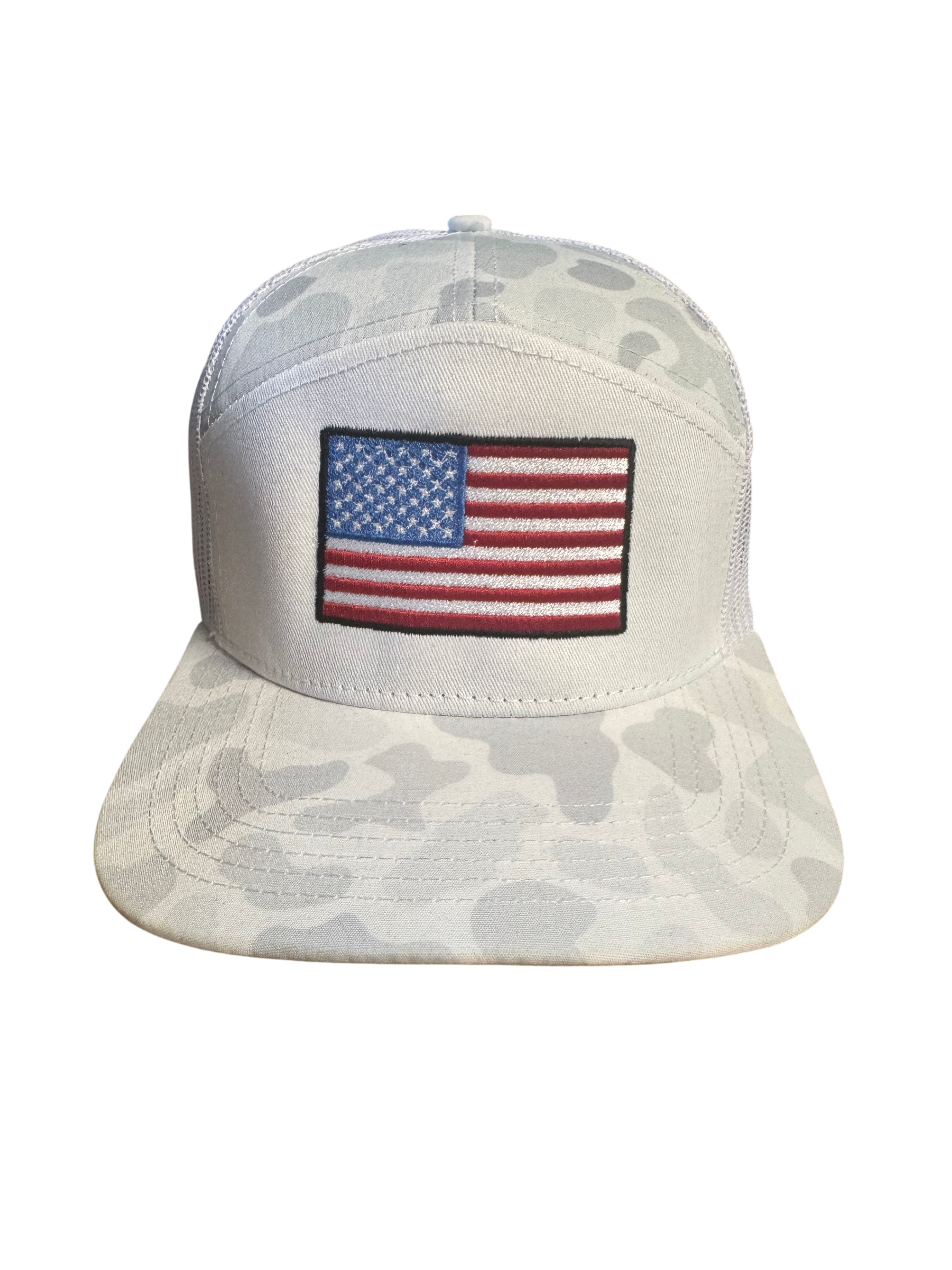 American Flag Hat