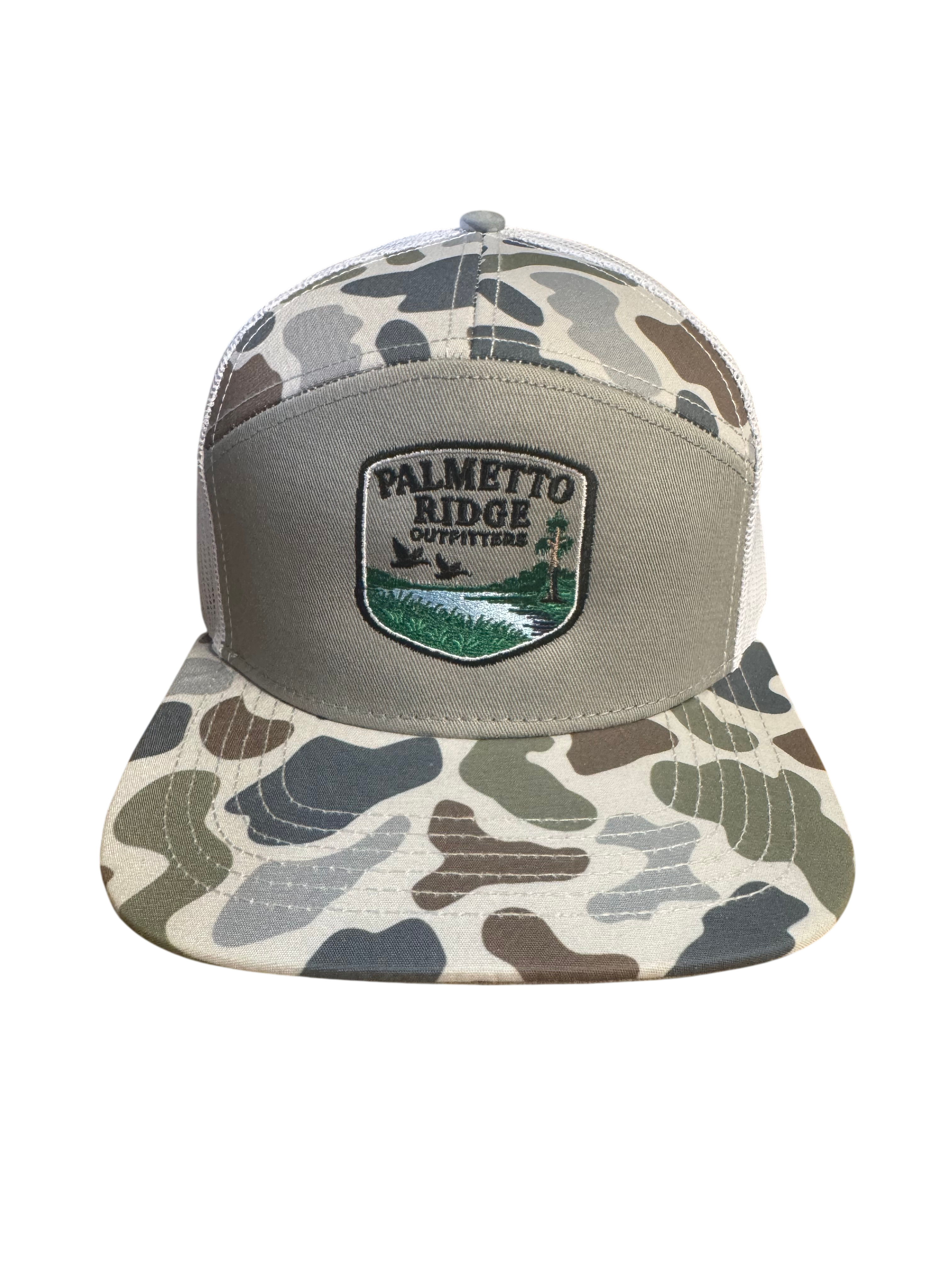 Palmetto Ridge Emblem Hat