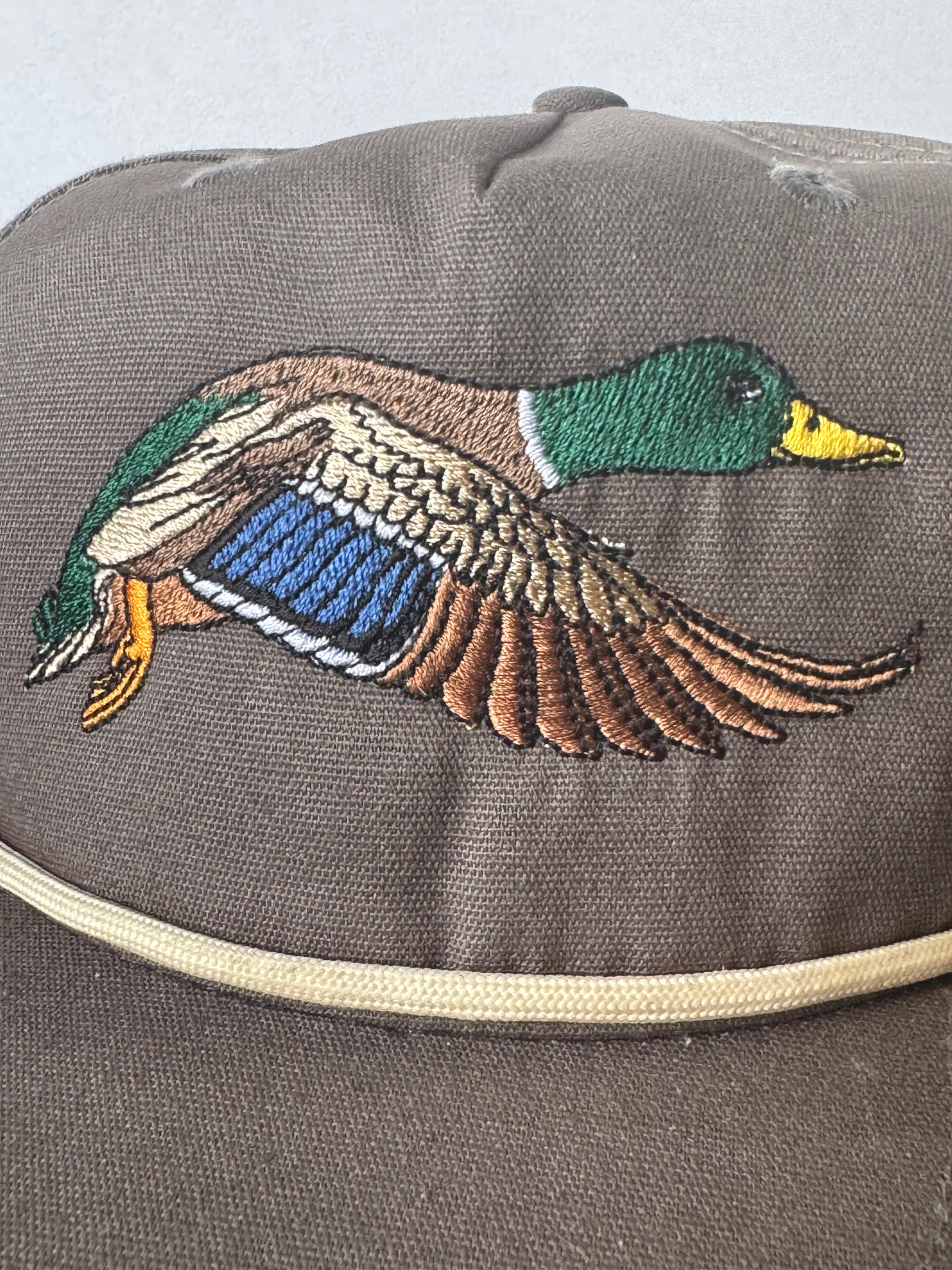 Mallard Hat