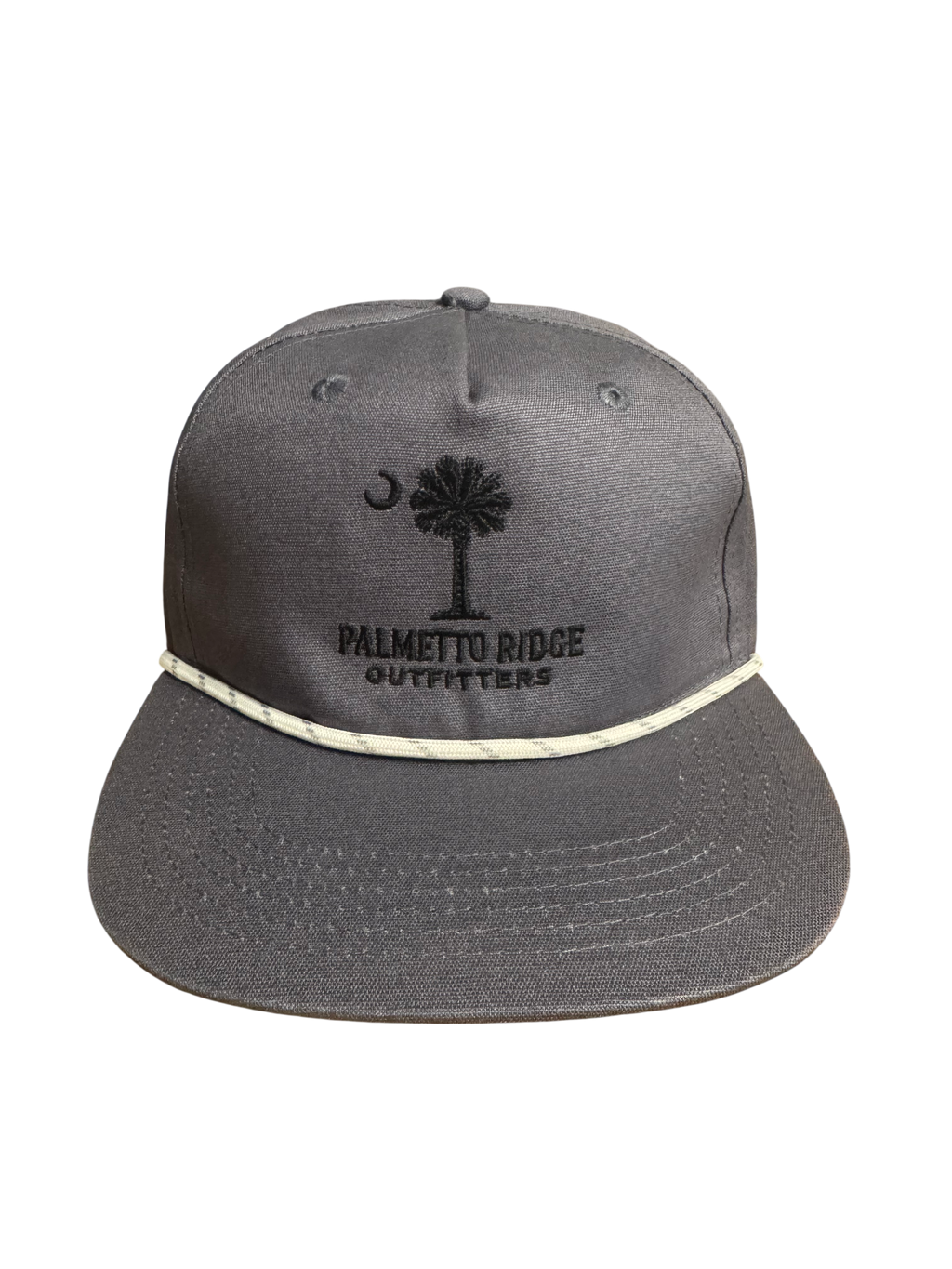 Palmetto Tree and Moon Hat