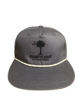 Palmetto Tree and Moon Hat