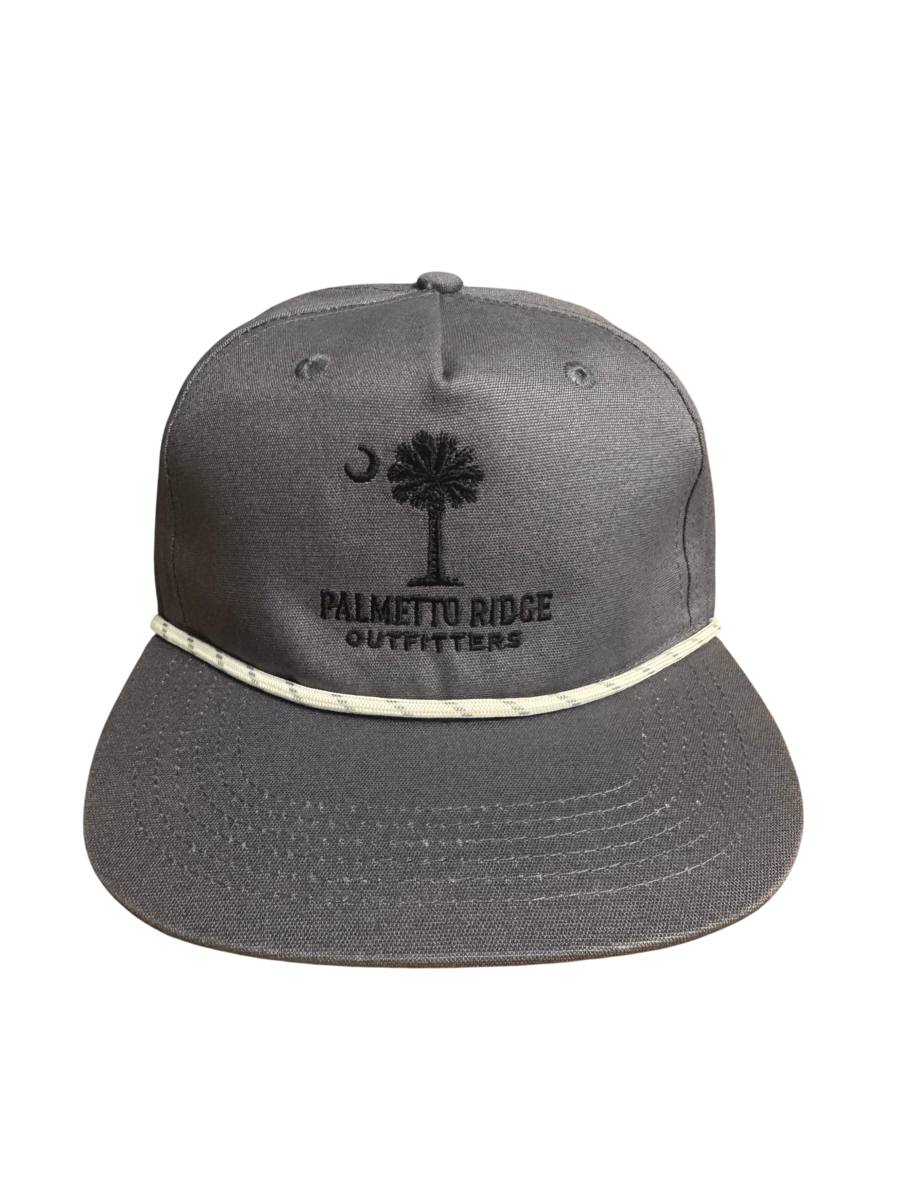 Palmetto Tree and Moon Hat