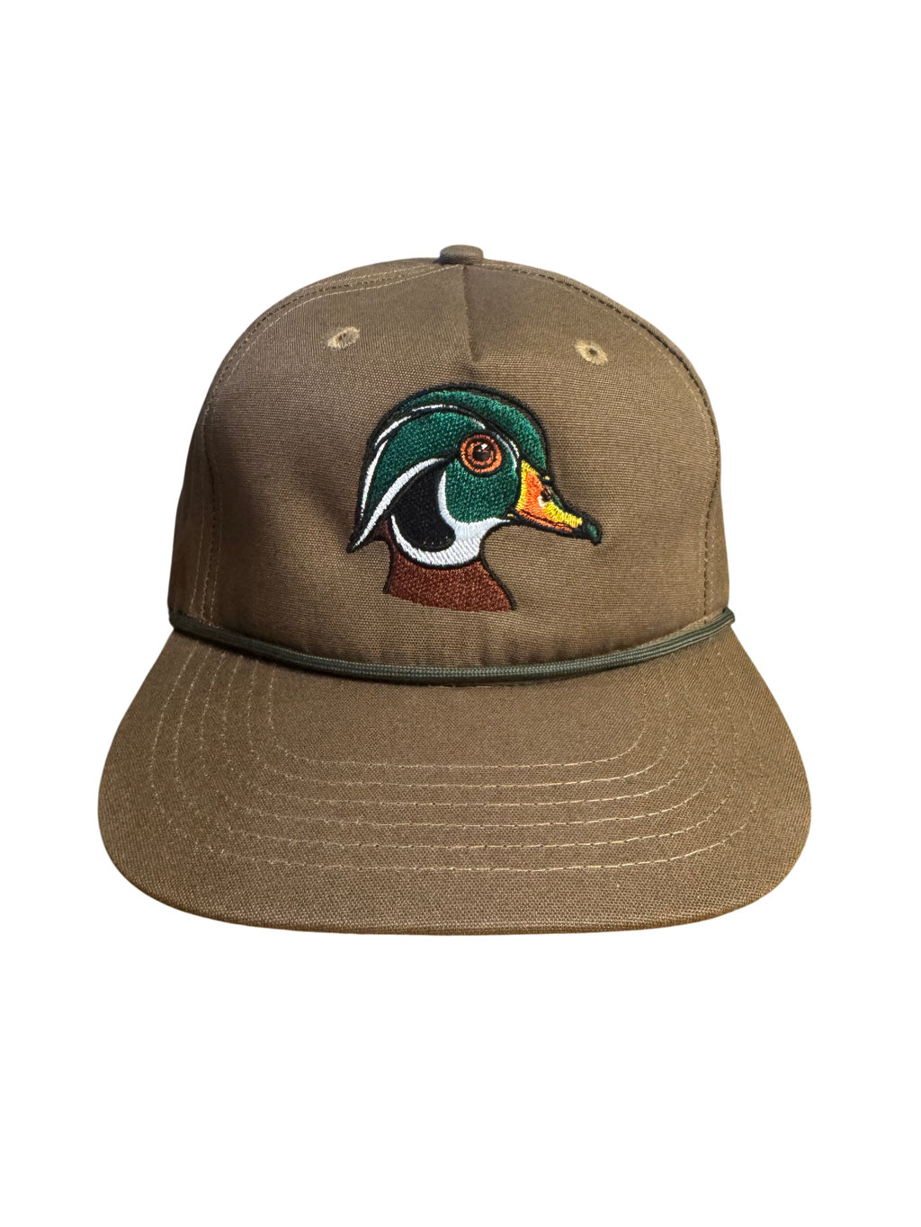 Wood Duck Hat