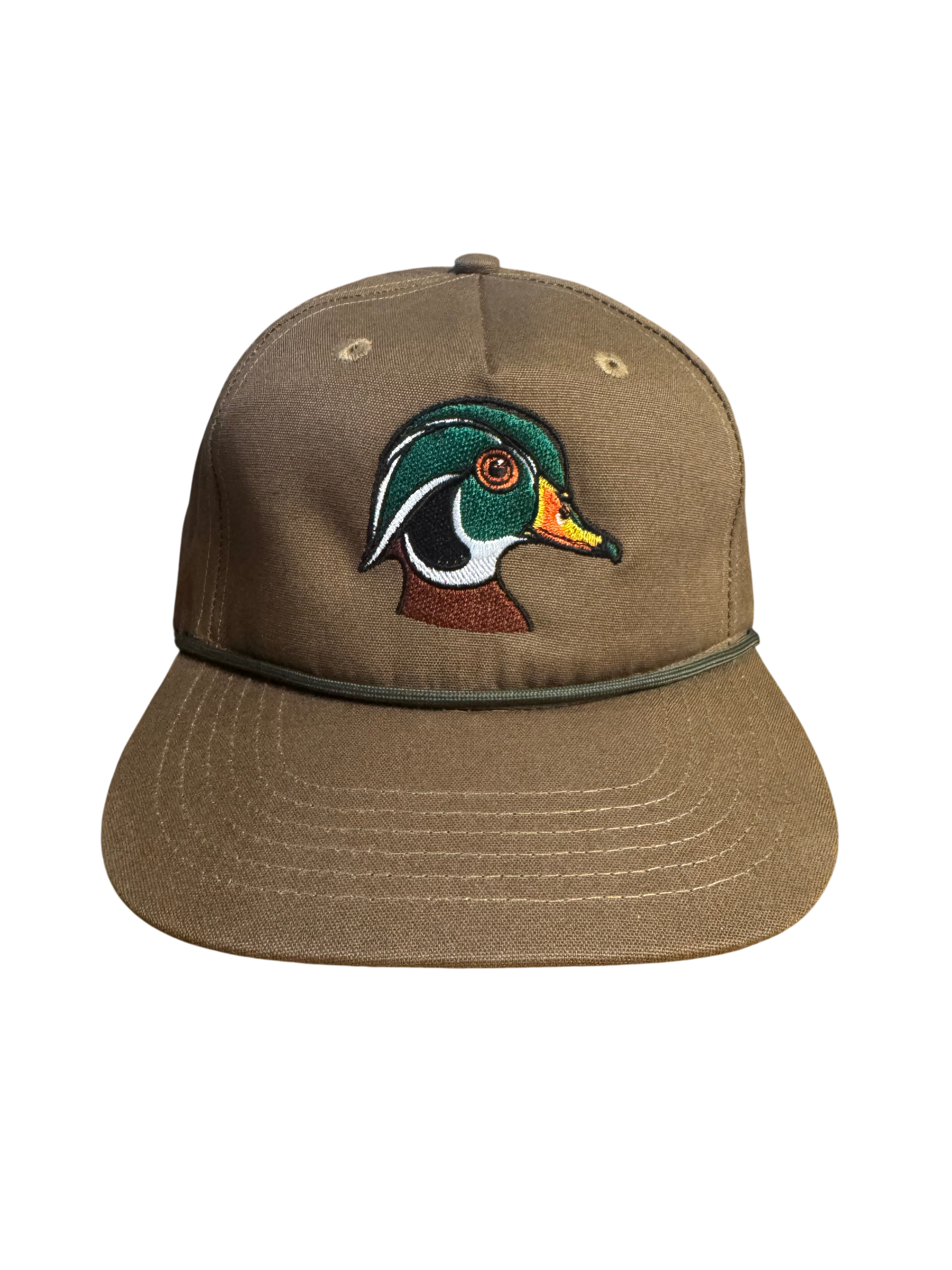 Wood Duck Hat